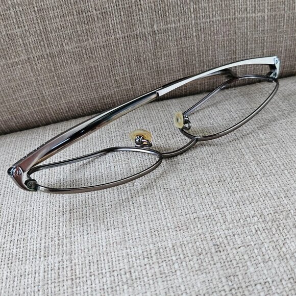 Carrera by Safilo Men Glasses Frame Titanium Brown Tone Eyeglasses Frame CA7475T - Picture 7 of 12